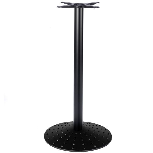 Solitaire Medium Poseur Height Table Base