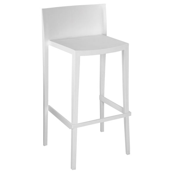 Sunset High Chair (White)
