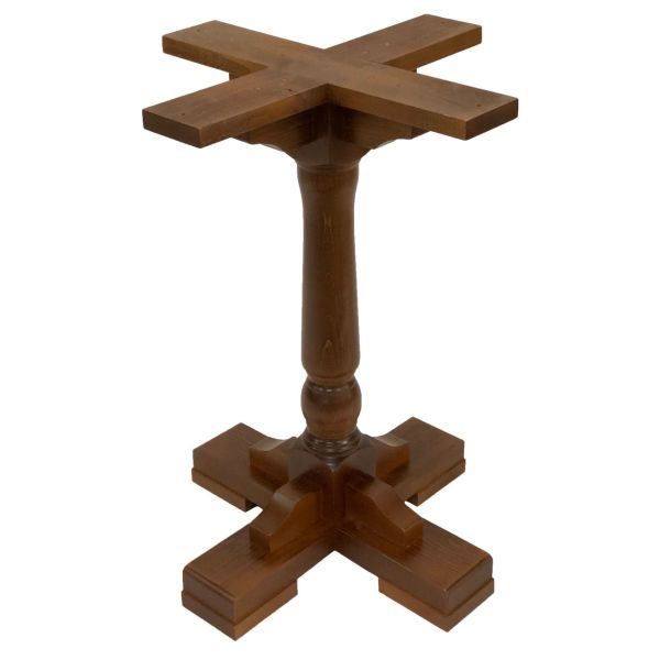 Alice Single Dining Height Table Base
