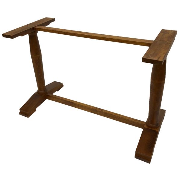 Contemporary Refectory Dining Height Table Base