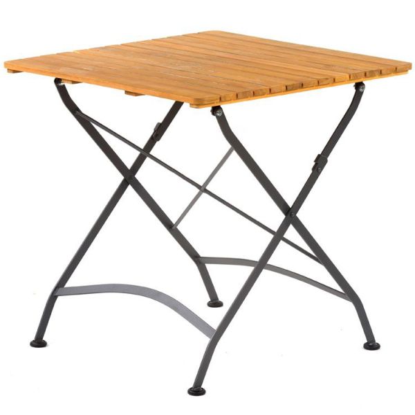 Terrain Square Dining Table