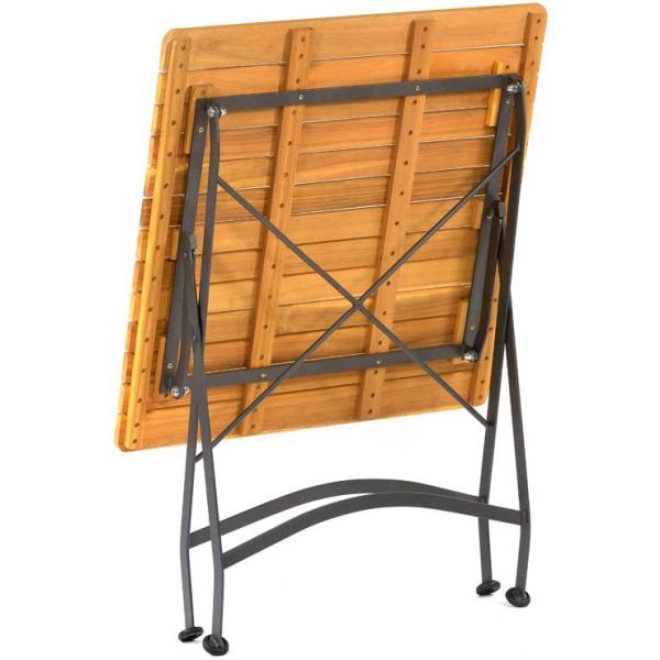 Terrain Square Dining Table