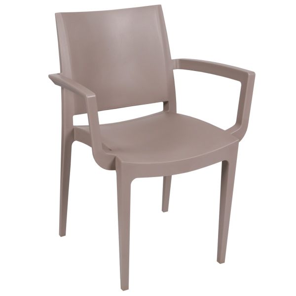 Wanda Arm Chair (Turtledove)