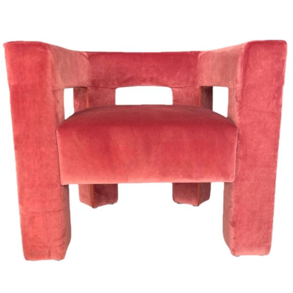 Weekend Open Back Lounge Chair