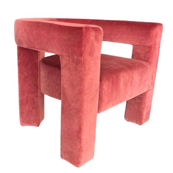 Weekend Open Back Lounge Chair