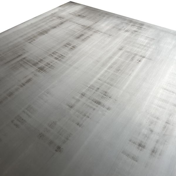 Zinc Rectangle Table Top (600mm x 700mm)