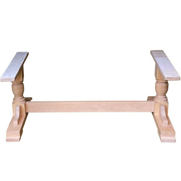 Harley Refectory Coffee Height Table Base