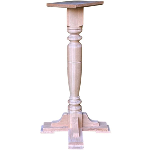 Harley Small Poseur Height Table Base