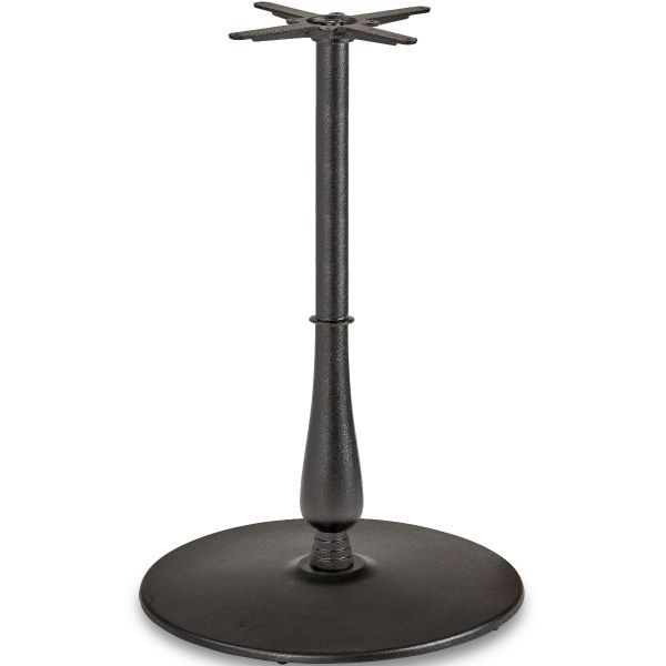 Sienna Large Poseur Height Table Base