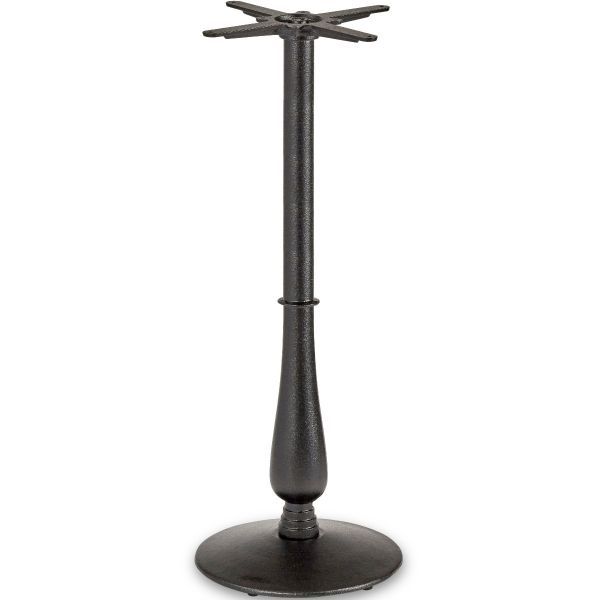 Sienna Small Poseur Height Table Base