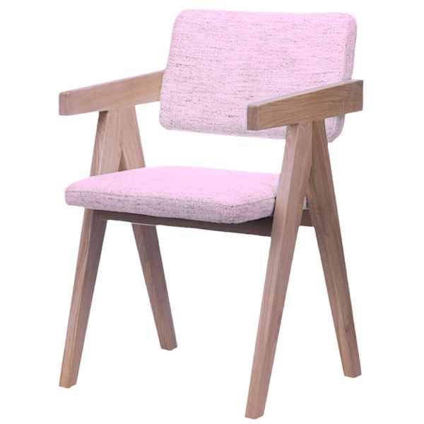 Tyler Open Arm Carver Chair