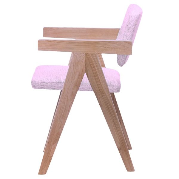 Tyler Open Arm Carver Chair