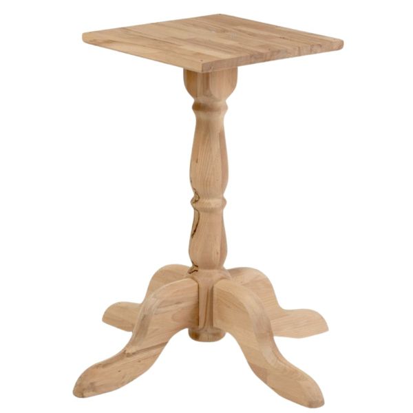 Buxton Table Base Small Dining Height
