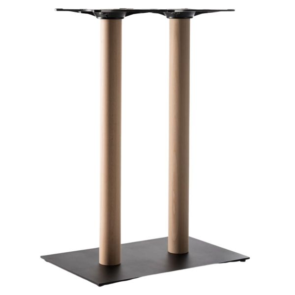 Flag Hybrid Twin Table Base