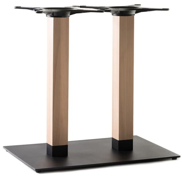Flag Hybrid Twin Table Base