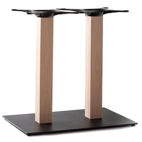 Flag Hybrid Twin Table Base