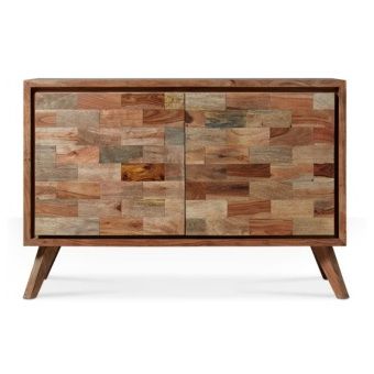 Woodbrick Sideboard