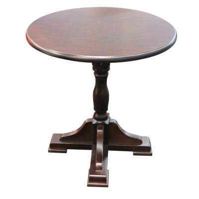 Admiral  Small Dining Height Table Base