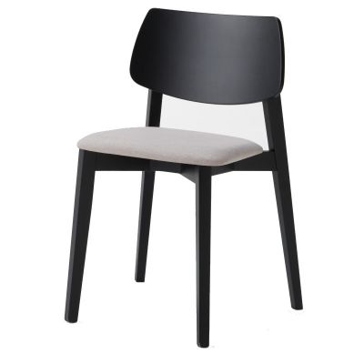 Alma UPH Seat Stacking Side Chair