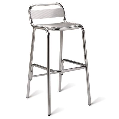 Aluminium High Chair