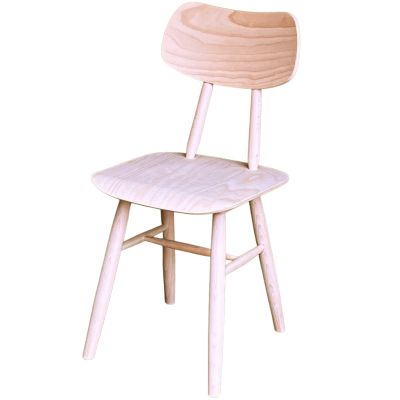 Anna Solid Seat Side Chair