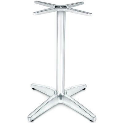 Auto Adjust CX26 Dining Height Table Base (Chrome)