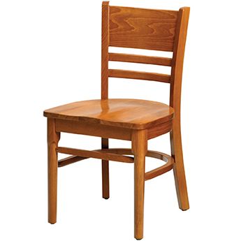 Baltimore Solid Seat Side Chair