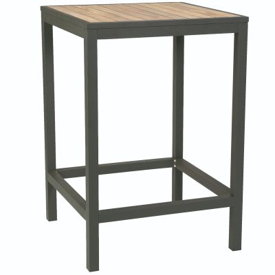Brew Square High Table (Anthracite)