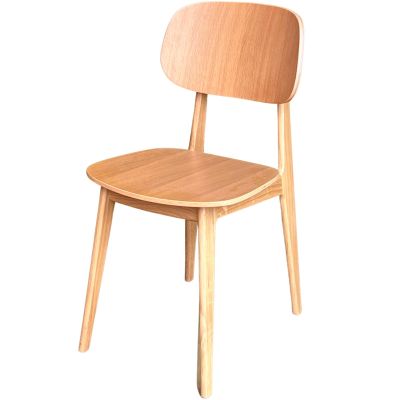 Bunny Solid Seat Side Chair