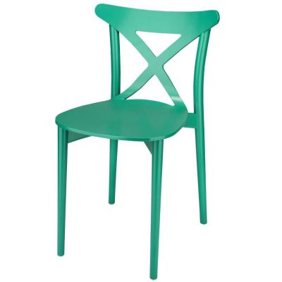 Chiltern Cross Stacking Side Chair
