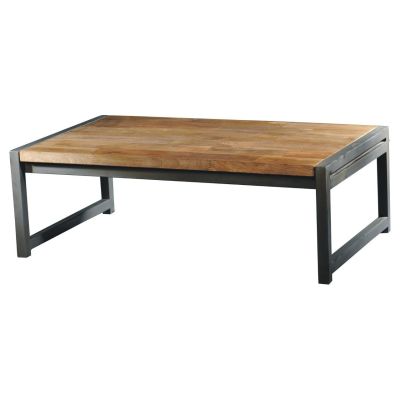 Industrial Coffee Table F