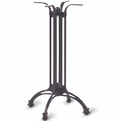 Continental 4 Leg Poseur Height Table Base