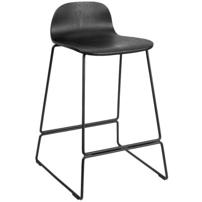Copenhagen Mid Height Chair (Black)