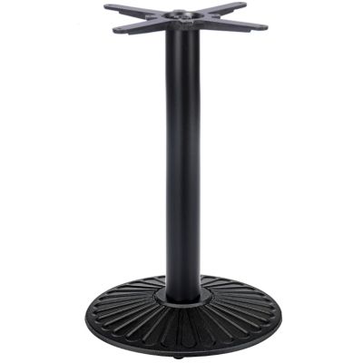 Crewe Small Lounge Height Table Base
