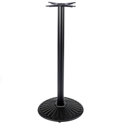 Crewe Small Poseur Height Table Base