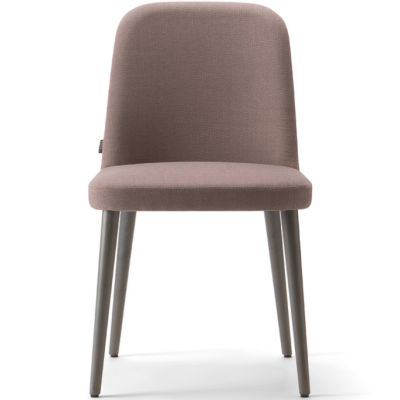Da Vinci-01 Four Leg Side Chair