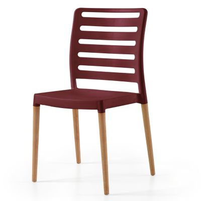 Diva Wood Side Chair