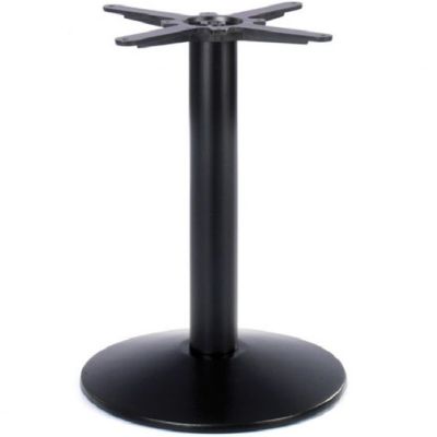 Dome Small Coffee Height Table Base (Black)