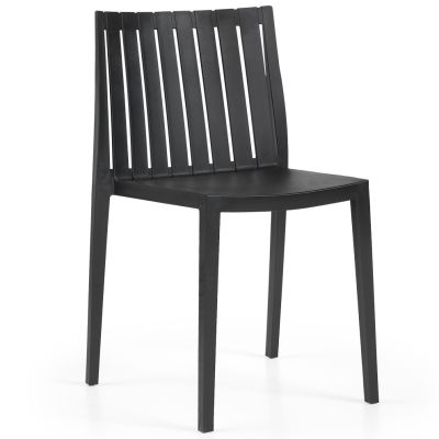 Elite Side Chair (Black)