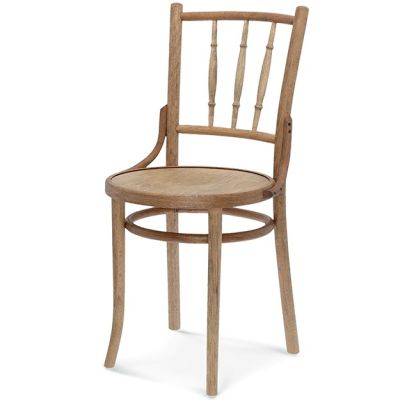 Bentwood X-8145 Side Chair