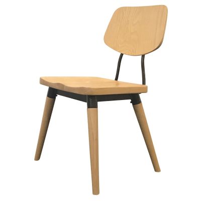 Felix Solid Seat Side Chair