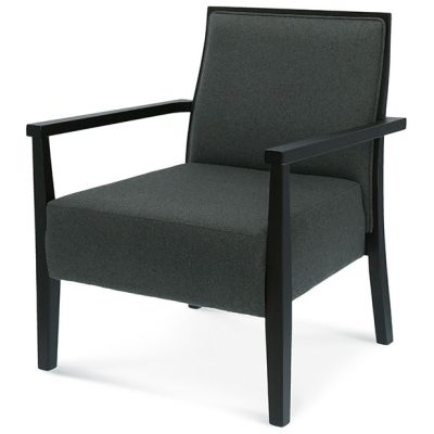 Harry Open Arm Lounge Chair