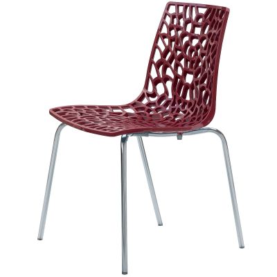 Groove 3344 Side Chair