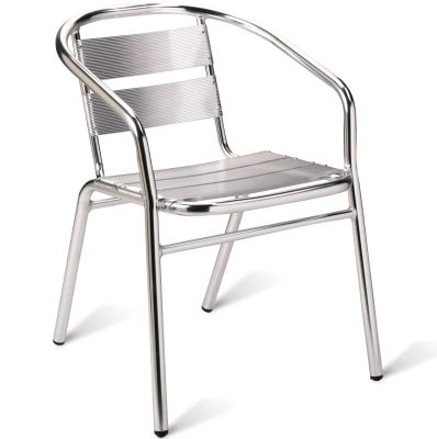 Aluminium Arm Chair