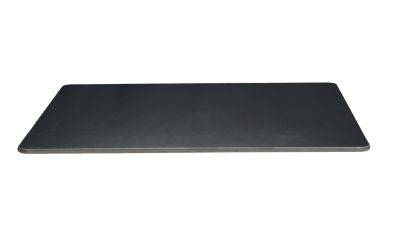 Compact Laminate Square Table Top - 700mm x 700mm (Anthracite)
