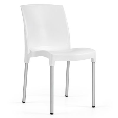 Jenny Side Chair (White)