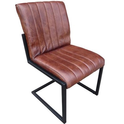 Juti Side Chair (Tan)