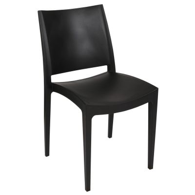 Libby Side Chair (Black)