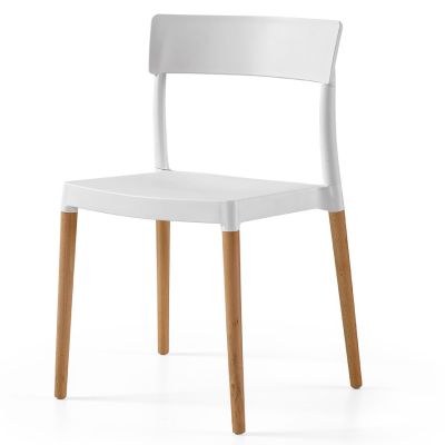 Lilly Wood Side Chair