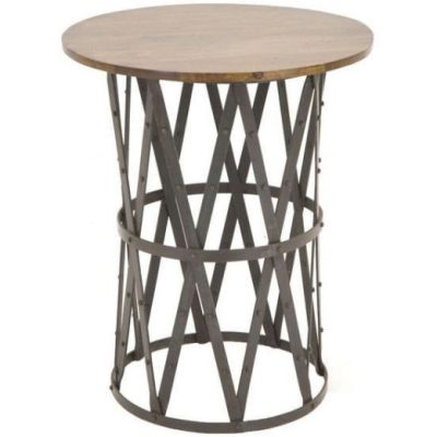 Mesh Occasional Table